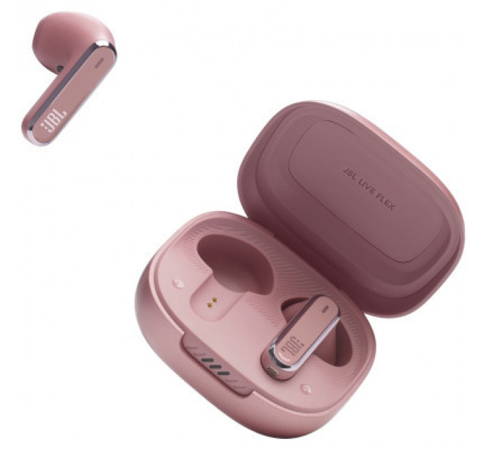 Навушники JBL Live Flex Rose (JBLLIVEFLEXROS)