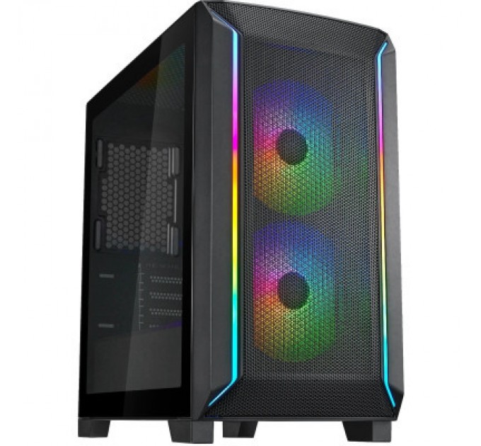 Silver Stone Корпус Silver Stone FARA (SST-FA312Z-BG)
