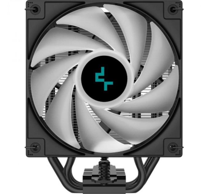 Кулер до процесора Deepcool AG500 BK ARGB (R-AG500-BKANMN-G-1)