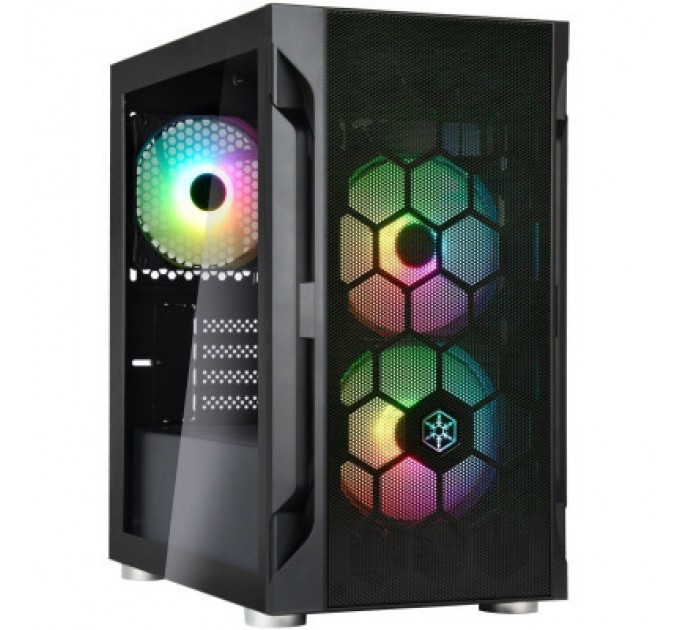 Silver Stone Корпус Silver Stone FARA (SST-FAH1MB-PRO)