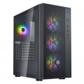 Silver Stone Корпус Silver Stone FARA (SST-FAR1B-PRO-V2)