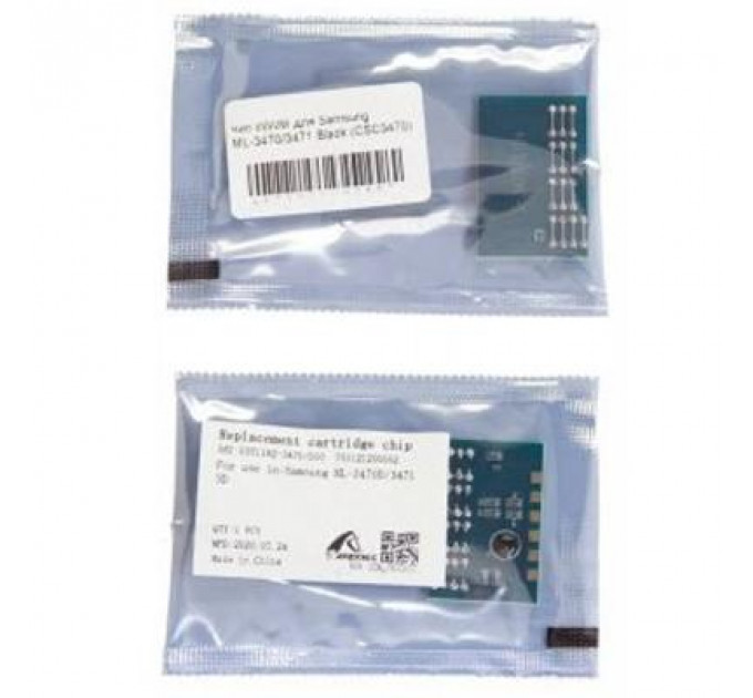Чип для картриджа Samsung ML-3470/3471 Black WWM (CSC3470)