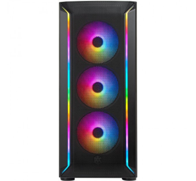 Silver Stone Корпус Silver Stone FARA (SST-FA511Z-BG)