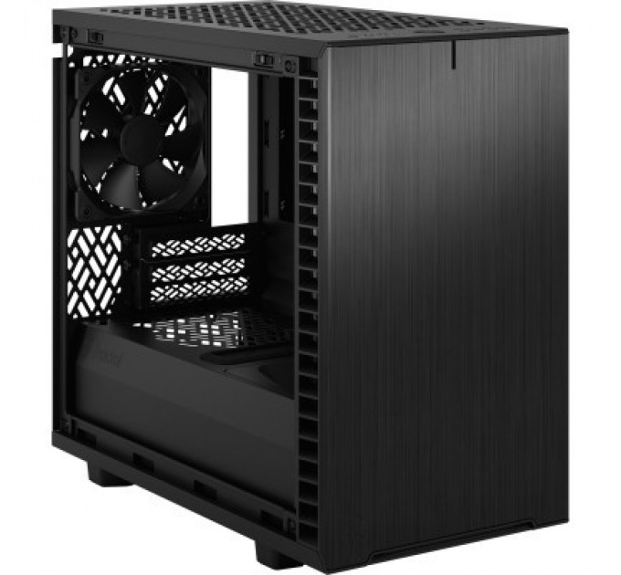 Fractal Design Корпус Fractal Design Define 7 Nano - Black Solid (FD-C-DEF7N-01)