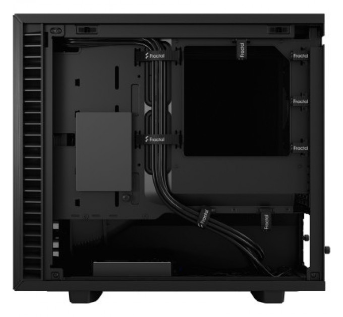 Fractal Design Корпус Fractal Design Define 7 Nano - Black Solid (FD-C-DEF7N-01)