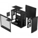 Fractal Design Корпус Fractal Design Focus 2 RGB Blck TG Clear Tint (FD-C-FOC2A-03)