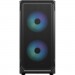 Fractal Design Корпус Fractal Design Focus 2 RGB Blck TG Clear Tint (FD-C-FOC2A-03)