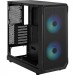 Fractal Design Корпус Fractal Design Focus 2 RGB Blck TG Clear Tint (FD-C-FOC2A-03)