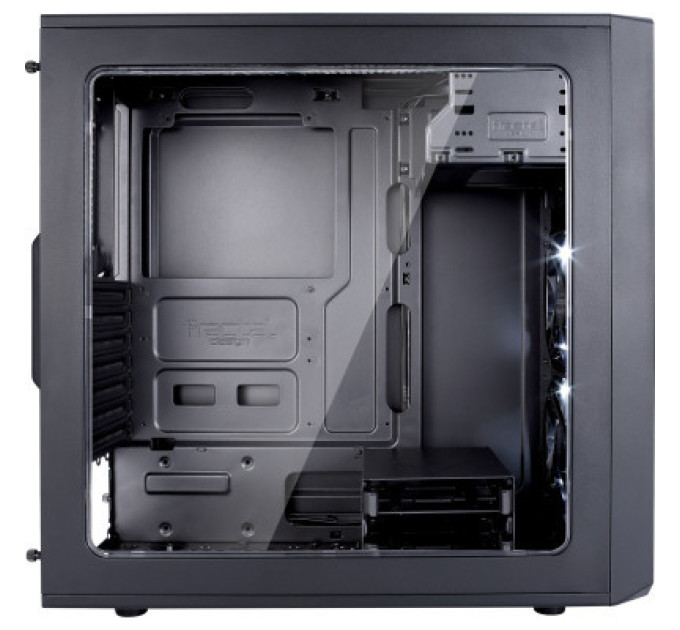 Fractal Design Корпус Fractal Design Focus G Black Window (FD-CA-FOCUS-BK-W)