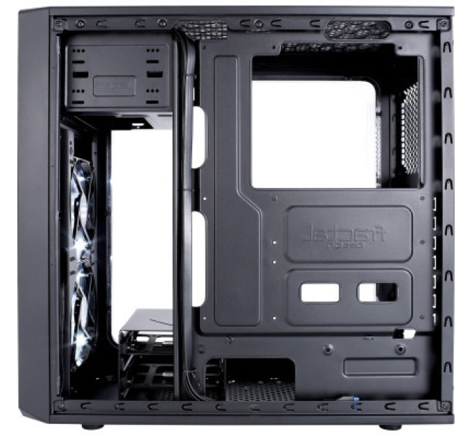 Fractal Design Корпус Fractal Design Focus G Black Window (FD-CA-FOCUS-BK-W)