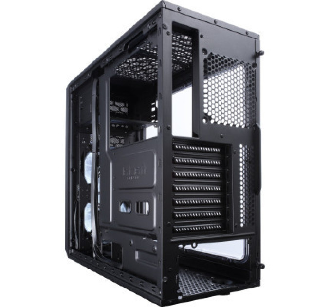 Fractal Design Корпус Fractal Design Focus G Black Window (FD-CA-FOCUS-BK-W)