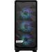 Fractal Design Корпус Fractal Design Meshify 2 Compact Lite RGB Bla (FD-C-MEL2C-05)