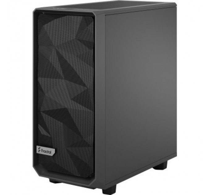 Fractal Design Корпус Fractal Design Meshify 2 Compact Gray TG LT (FD-C-MES2C-04)