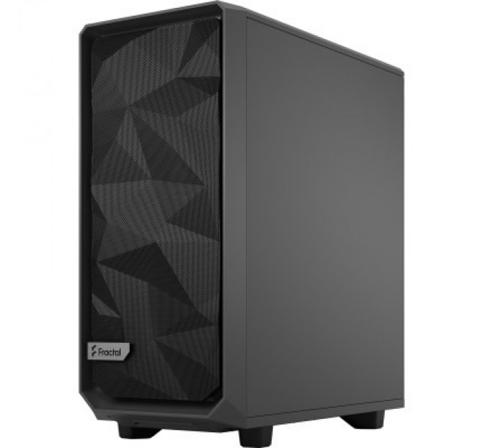 Fractal Design Корпус Fractal Design Meshify 2 Compact Gray TG LT (FD-C-MES2C-04)
