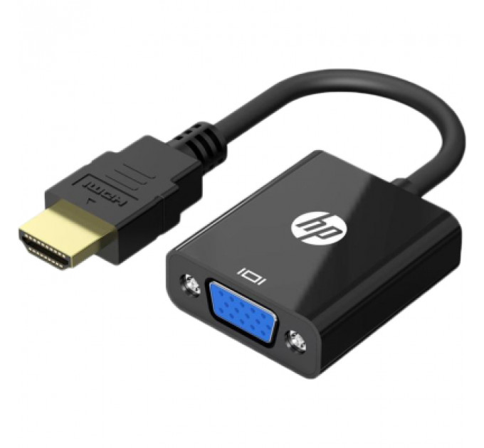 Перехідник HDMI to VGA (F) DHC-CT500 HP (DHC-CT500)