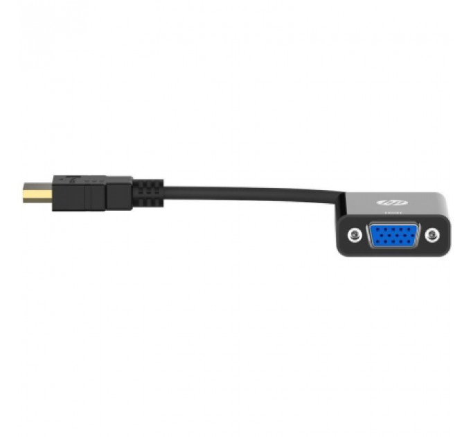 Перехідник HDMI to VGA (F) DHC-CT500 HP (DHC-CT500)