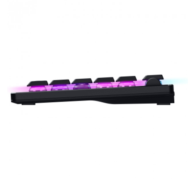 Клавіатура Razer DeathStalker V2 Pro TKL Wireless/Bluetooth Red Switch Black (RZ03-04370800-R3R1)