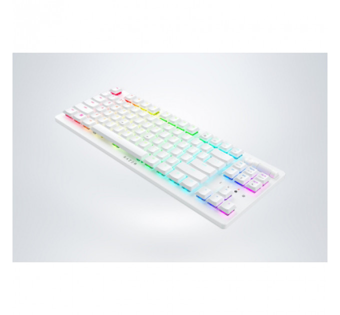 Клавіатура Razer DeathStalker V2 Pro Purple Switch White (RZ03-04363500-R3M1)