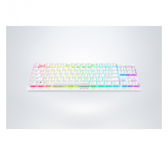 Клавіатура Razer DeathStalker V2 Pro Purple Switch White (RZ03-04363500-R3M1)