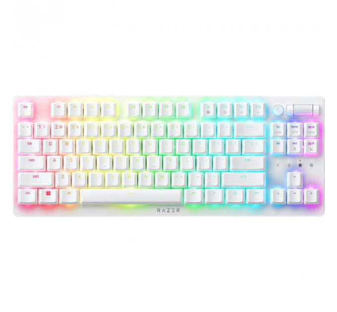 Клавіатура Razer DeathStalker V2 Pro Purple Switch White (RZ03-04363500-R3M1)
