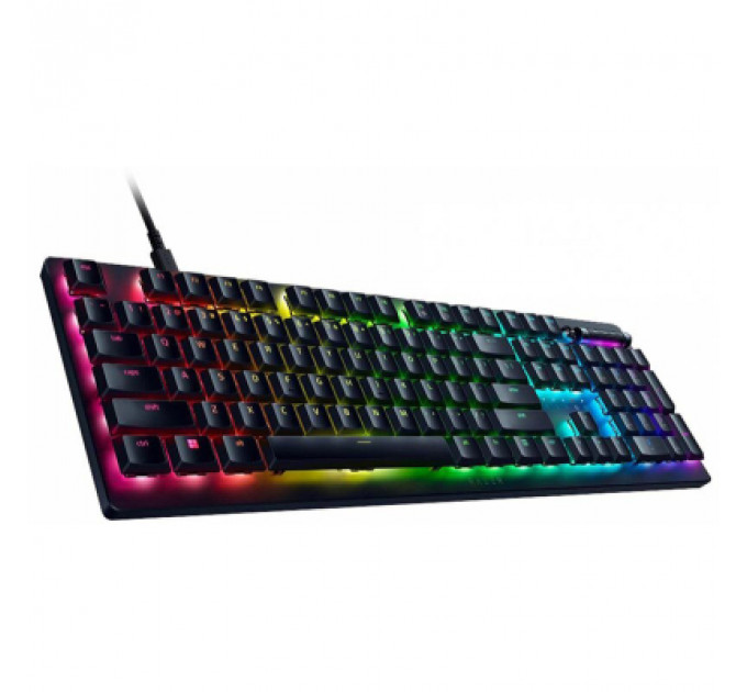 Клавіатура Razer DeathStalker V2 Red Switch USB UA Black (RZ03-04500100-R3M1)