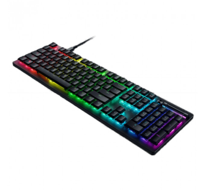 Клавіатура Razer DeathStalker V2 Red Switch USB UA Black (RZ03-04500100-R3M1)