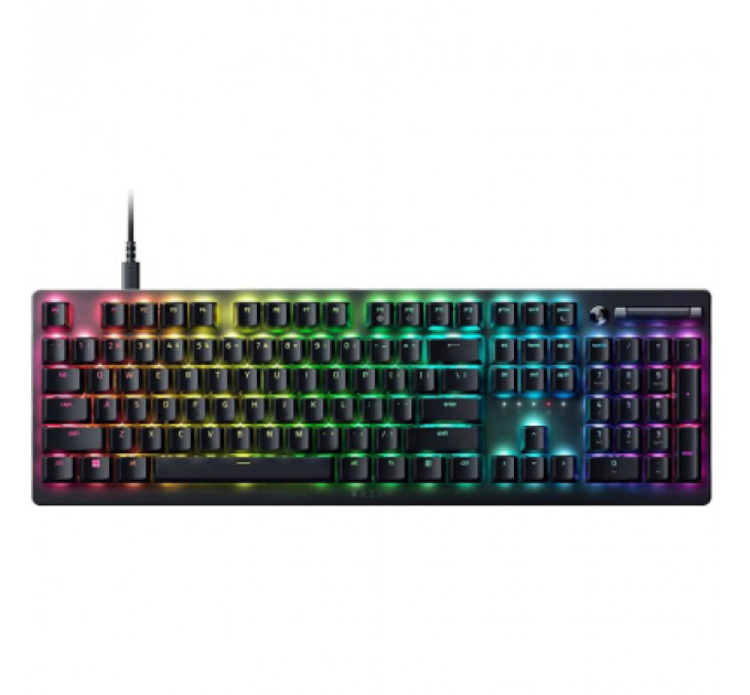 Клавіатура Razer DeathStalker V2 Red Switch USB UA Black (RZ03-04500100-R3M1)