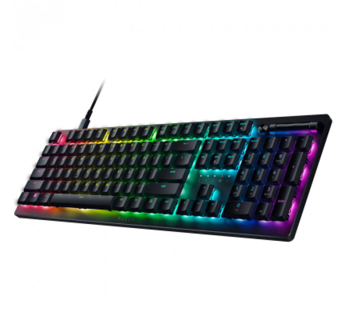 Клавіатура Razer DeathStalker V2 Red Switch USB RU Black (RZ03-04500800-R3R1)