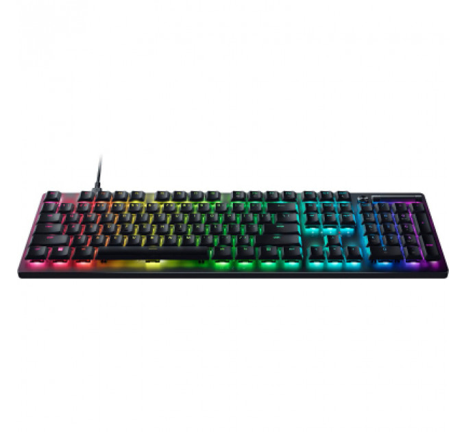 Клавіатура Razer DeathStalker V2 Red Switch USB RU Black (RZ03-04500800-R3R1)