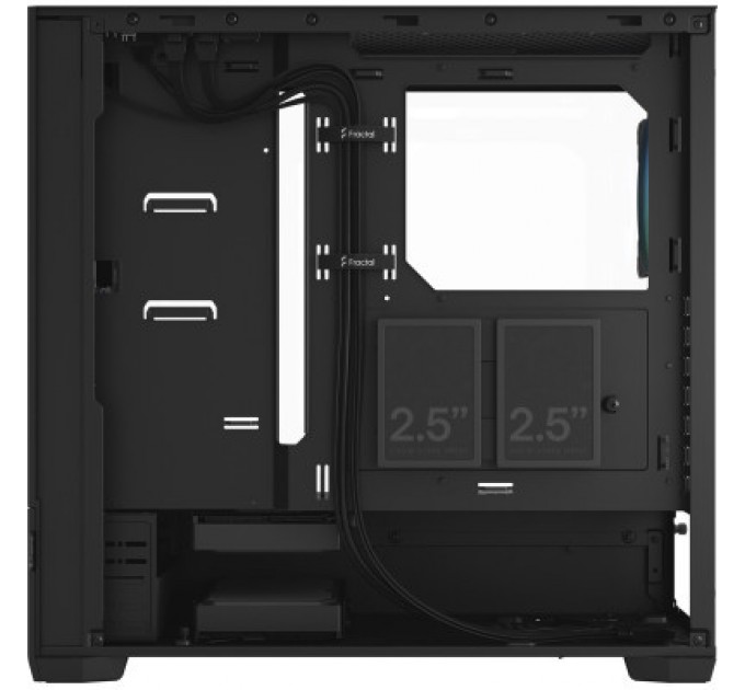 Fractal Design Корпус Fractal Design Pop Air RGB Blck TG Clear Tint (FD-C-POR1A-06)