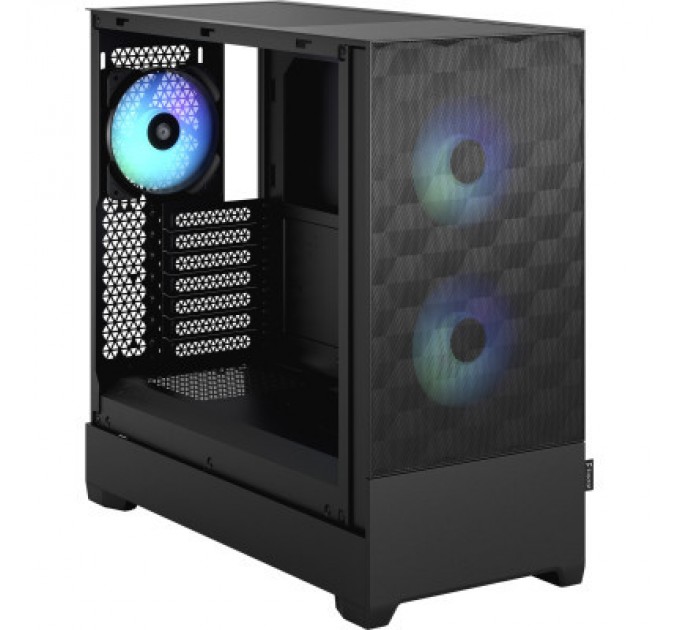 Fractal Design Корпус Fractal Design Pop Air RGB Blck TG Clear Tint (FD-C-POR1A-06)
