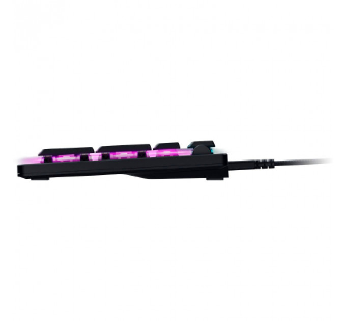 Клавіатура Razer DeathStalker V2 Red Switch USB RU Black (RZ03-04500800-R3R1)