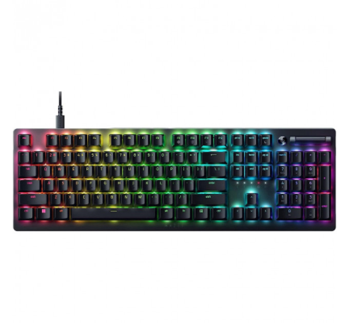 Клавіатура Razer DeathStalker V2 Red Switch USB RU Black (RZ03-04500800-R3R1)