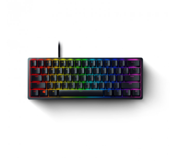 Клавіатура Razer Huntsman mini Analog Optical switch USB UA Black (RZ03-04340100-R3M1)