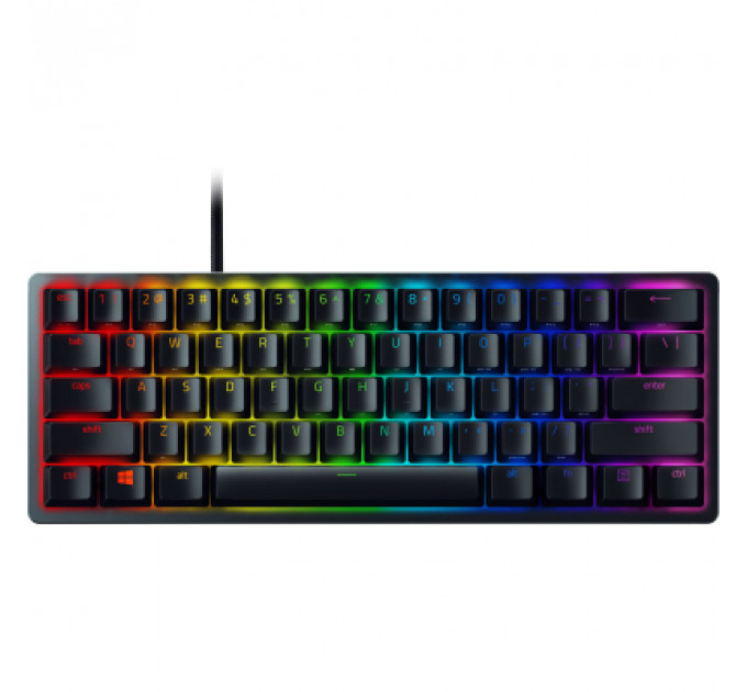Клавіатура Razer Huntsman mini Analog Optical switch USB UA Black (RZ03-04340100-R3M1)