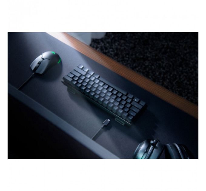 Клавіатура Razer Huntsman mini Analog Optical switch USB UA Black (RZ03-04340100-R3M1)