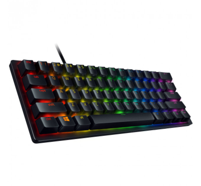 Клавіатура Razer Huntsman mini Analog Optical switch USB UA Black (RZ03-04340100-R3M1)