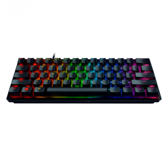 Клавіатура Razer Huntsman mini Analog Optical switch USB UA Black (RZ03-04340100-R3M1)