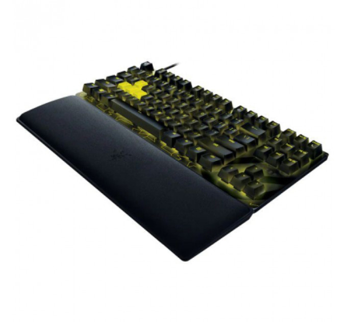 Клавіатура Razer Huntsman V2 Tenkeyless Red switch ESL Ed USB Black (RZ03-03941700-R3M1)