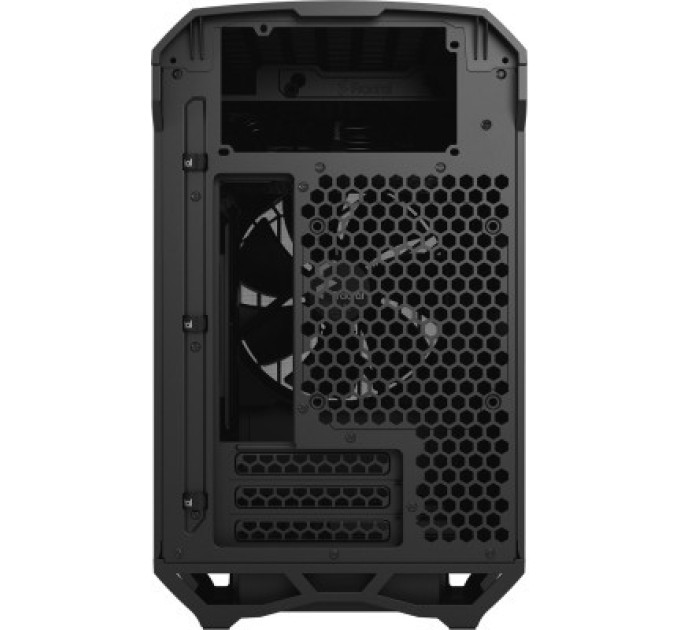 Fractal Design Корпус Fractal Design Torrent Nano Black Solid (FD-C-TOR1N-04)