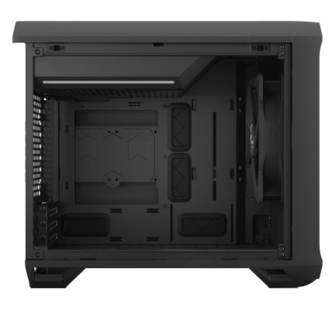 Fractal Design Корпус Fractal Design Torrent Nano Black Solid (FD-C-TOR1N-04)