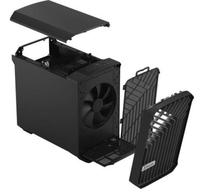 Fractal Design Корпус Fractal Design Torrent Nano Black Solid (FD-C-TOR1N-04)