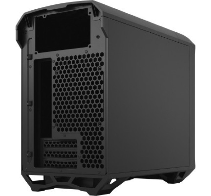 Fractal Design Корпус Fractal Design Torrent Nano Black Solid (FD-C-TOR1N-04)