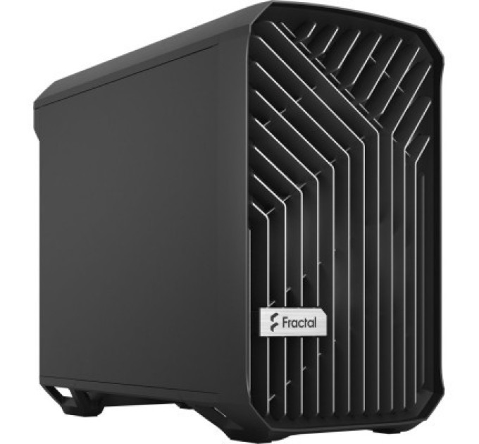Fractal Design Корпус Fractal Design Torrent Nano Black Solid (FD-C-TOR1N-04)