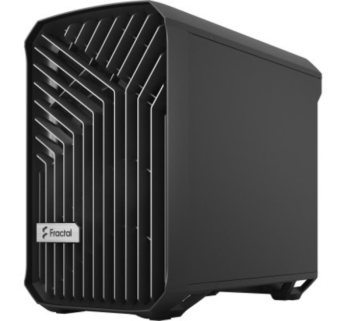 Fractal Design Корпус Fractal Design Torrent Nano Black Solid (FD-C-TOR1N-04)
