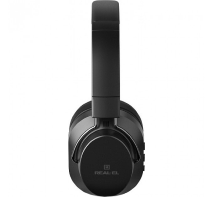 Навушники REAL-EL GD-860 Black