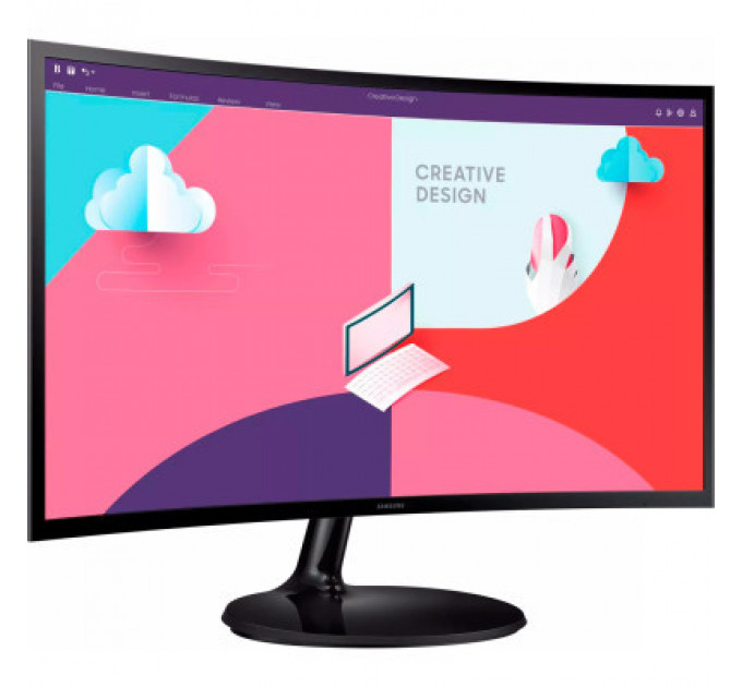 Монітор Samsung LS27C360EAIXCI