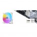 Silver Stone Кулер до корпусу Silver Stone Air Blazer 120RW-ARGB (SST-AB120RW-ARGB)