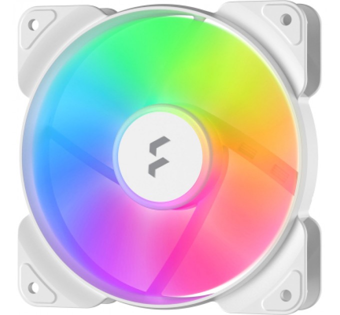 Fractal Design Кулер до корпусу Fractal Design Aspect 12 RGB PWM White Frame (FD-F-AS1-1209)