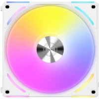 Кулер до корпусу Lian Li Uni Fan ALV2 120-1 Single White (G99.12ALV21W.00)